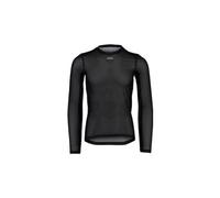 T-shirt termica POC Essential Layer manica lunga nero - S
