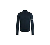 Maglia a manica lunga rapha pro team midweight uomo grigio scuro