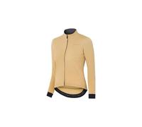 Maglia Spiuk Profit Cold&Rain manica lunga beige chiaro donna - L
