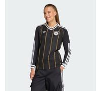 Maglia a manica lunga Third Germania 26 Black XS