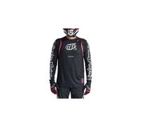 Maglia a manica lunga troy lee designs sprint ultra nero
