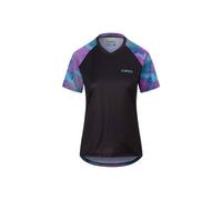 Maglia a maniche a 3/4 da donna Giro Roust Noir M