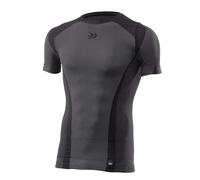 Maglia a Maniche Corte 4 Stagioni Sixs Black Carbon TS1-V2