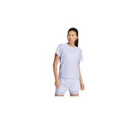 Maglia a maniche corte adidas own the run donna viola