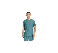 adidas - Own The Run Tee - Maglia da corsa L turchese