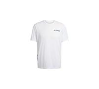 Adidas - Xperior Tee - Xperior Tee White per Uomo - Taglia L - Bianco Bianco L