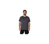 Maglia a maniche corte asics core grey uomo