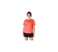ASICS Core Ss Top Coral Reef FeMale Size XS