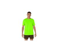 Maglia a maniche corte asics core verde da uomo