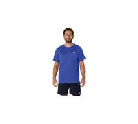 ASICS Core Ss Top - Uomo - Viola / Blu - Taglia M- modello 2026