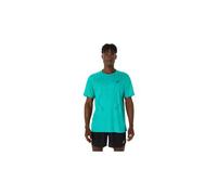 Maglia a maniche corte asics metarun blu uomo