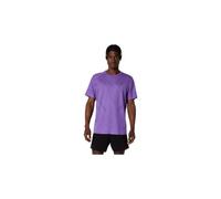 Maglia a maniche corte asics metarun uomo viola