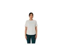 Asics - Women's Road S/S Top - Maglia da corsa XL grigio