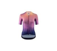 Maglia a maniche corte assos dyora r s11 violet donna