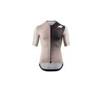 Maglia a maniche corte assos equipe rs s11 uomo beige