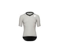 Maglia a maniche corte assos equipe rsr s11 grigia da uomo