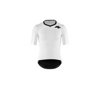 Maglia a maniche corte assos equipe rsr s11 uomo bianco