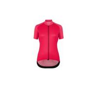 Maglia Assos Uma GT C2 EVO manica corta rosso lunare donna - L