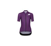 Maglia a maniche corte assos uma gt s11 evo viola da donna