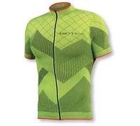Maglia a maniche corte Biotex soffio Jaune