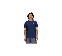 T-shirt New Balance Sport Essentials manica corta blu marino - L