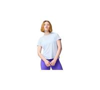 Maglia a maniche corte brooks dash blu da donna