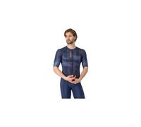 Castelli Maglia A Maniche Corte Climber´s A/c Belgian Blue / Blue Winter