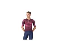 Maglia a maniche corte castelli climber s a c rossa da uomo