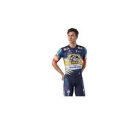 Maglia a maniche corte castelli competizione 4 soudal t rex da uomo