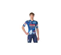 Maglia a maniche corte castelli competizione soudal quick step 2025
