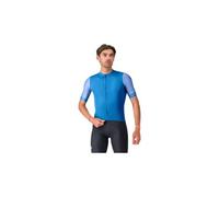 CASTELLI Prologo Lite 2 Jersey - maglia ciclismo - uomo Blue L