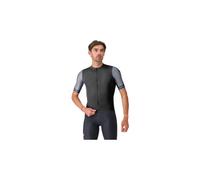Maglia a maniche corte castelli prologo lite 2 nera da uomo