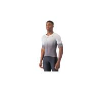 Castelli - UPF Jersey - Maglietta da ciclismo L grigio