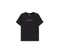 Maglia a maniche corte circle agility caf 2 0 nera unisex
