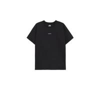 Maglia a maniche corte circle agility pop nera unisex
