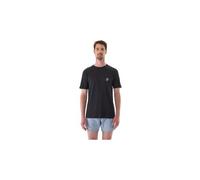 Maglia a maniche corte compressport performance black