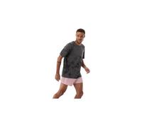 Compressport PERFORMANCE SS TSHIRT M - EAT MY DUST! Magliette S Grigio
