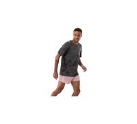 Compressport PERFORMANCE SS TSHIRT M - EAT MY DUST! Magliette XL Grigio
