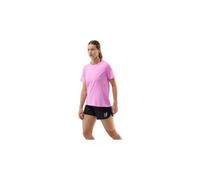 Maglia a maniche corte compressport performance rosa da donna