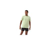 Compressport T-shirt da trail running Performance SS Lime/Verde Uomo Taglia M