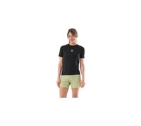 T-shirt Compressport Trail Racing manica corta nero donna - M