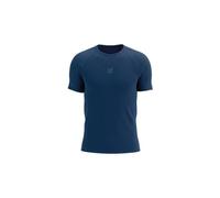 Compressport - Trail Racing SS Tshirt - Trail Racing Ss Tshirt Blues H per Uomo - Taglia XL XL