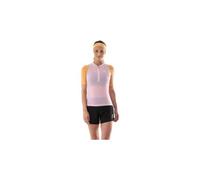 Compressport - Trail Racing Postural SS Top - Trail Racing Postural Ss Top Roseate/Orange F per Donne in Silicone - Taglia XS - Arancione