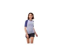 Compressport - Women's Trail Racing Postural S/S Top - Maglia da corsa S grigio
