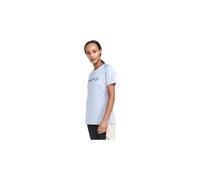 Craft Core Essence Logo Short Sleeve T-shirt Blu L Donna