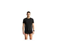 Craft - T-shirt da trail leggero e traspirante - Race Day SS Tee 2 M Black per Uomo in Poliestere Riciclato - Taglia S - Nero