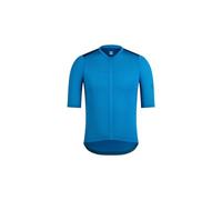 Maglia a maniche corte da allenamento rapha pro team blue