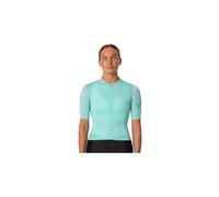Maglia a maniche corte da allenamento rapha pro team donna blu
