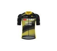 Maglia a maniche corte da bambino agu visma lease a bike 2025
