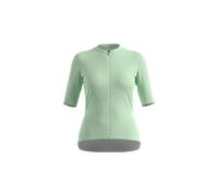 Maglia a maniche corte da ciclismo odlo essential da donna verde